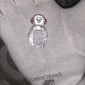 Swarovski Rocking Penguin Limited Edition 2015